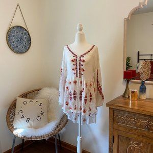 Free People Tunic Dress